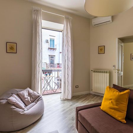 Napoli Heartbeat By Napoliapartments Bagian luar foto