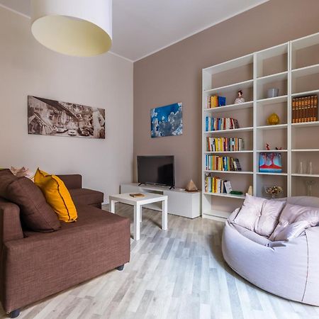 Napoli Heartbeat By Napoliapartments Bagian luar foto