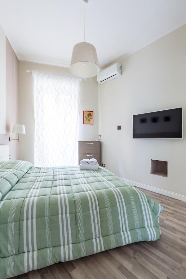 Napoli Heartbeat By Napoliapartments Bagian luar foto