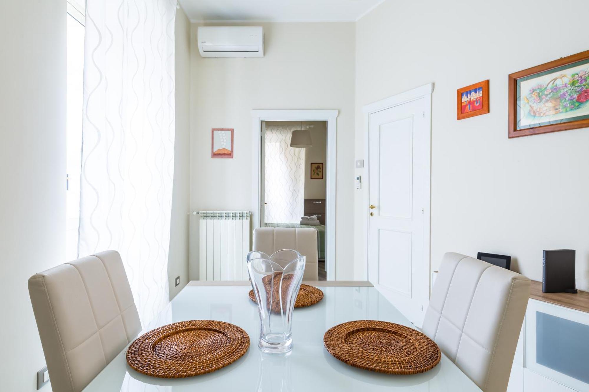 Napoli Heartbeat By Napoliapartments Bagian luar foto