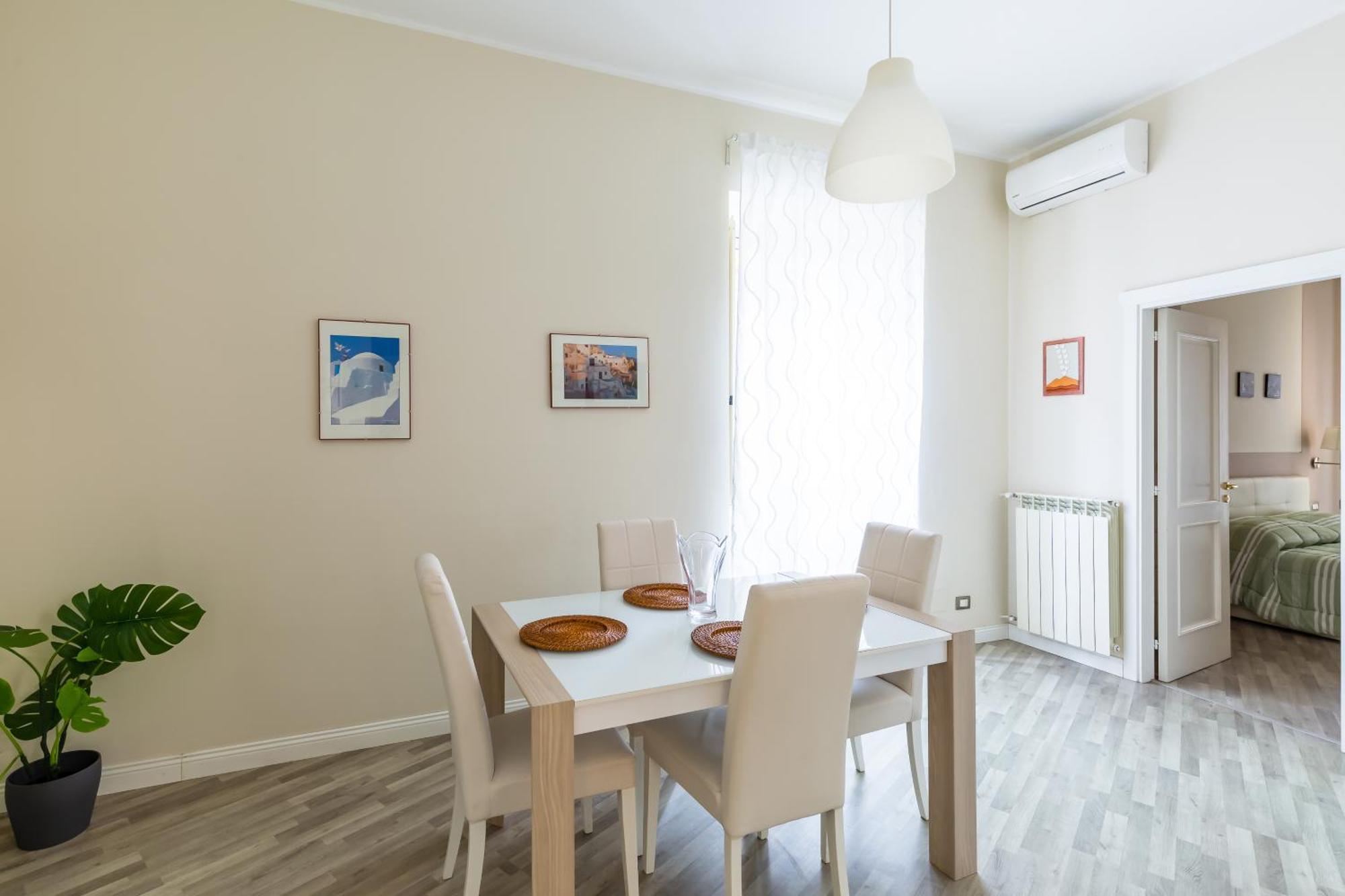 Napoli Heartbeat By Napoliapartments Bagian luar foto