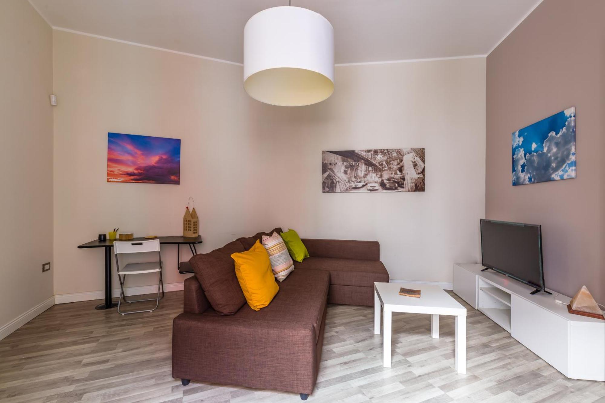Napoli Heartbeat By Napoliapartments Bagian luar foto