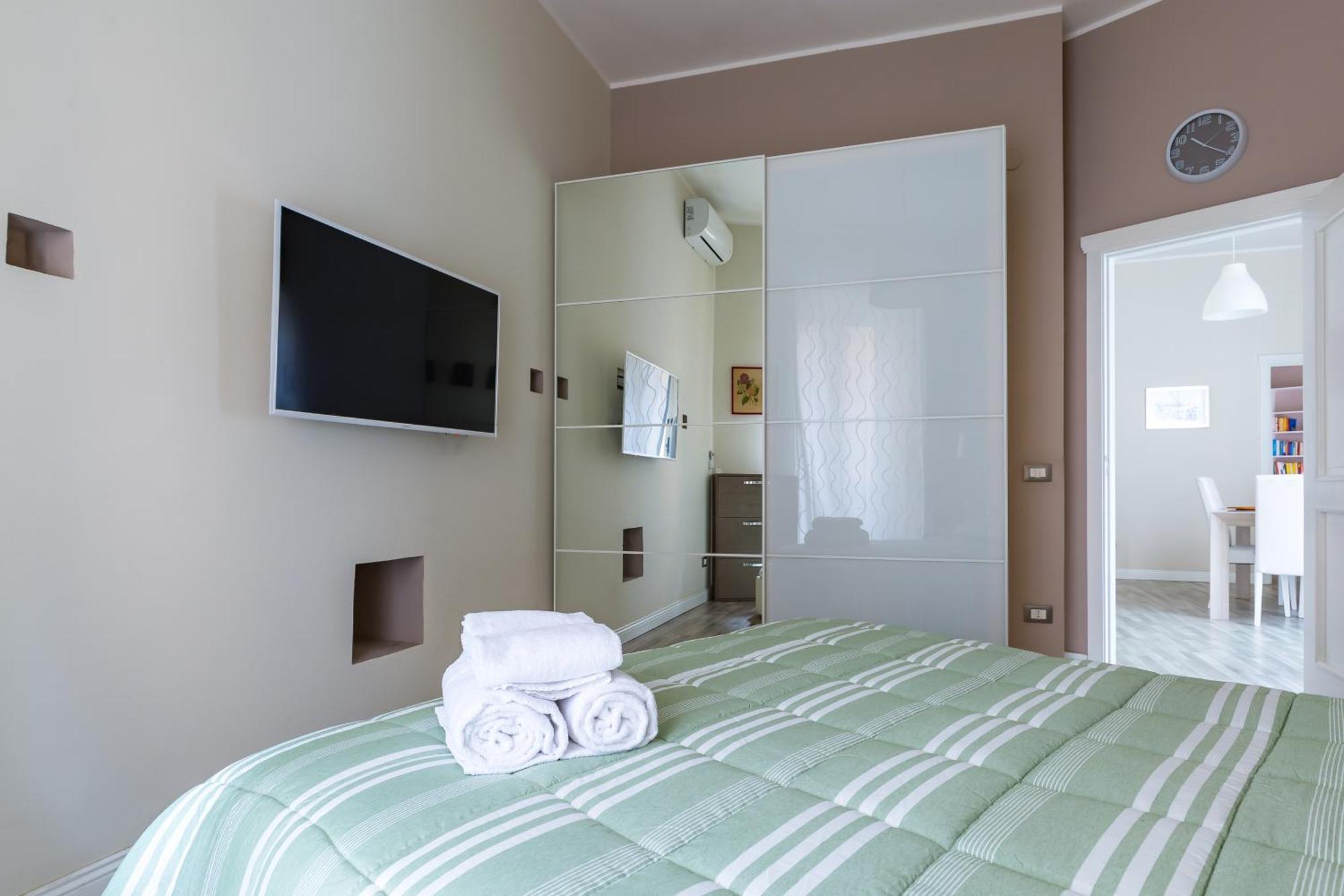 Napoli Heartbeat By Napoliapartments Bagian luar foto