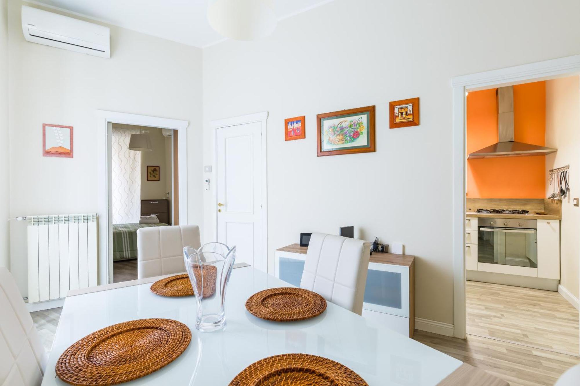 Napoli Heartbeat By Napoliapartments Bagian luar foto