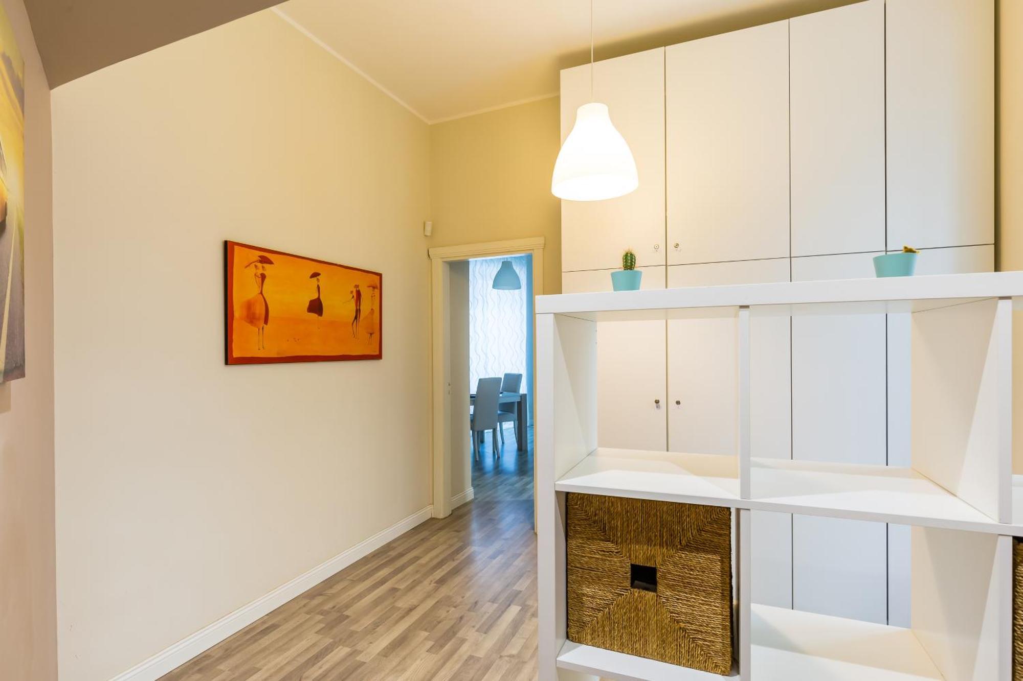 Napoli Heartbeat By Napoliapartments Bagian luar foto