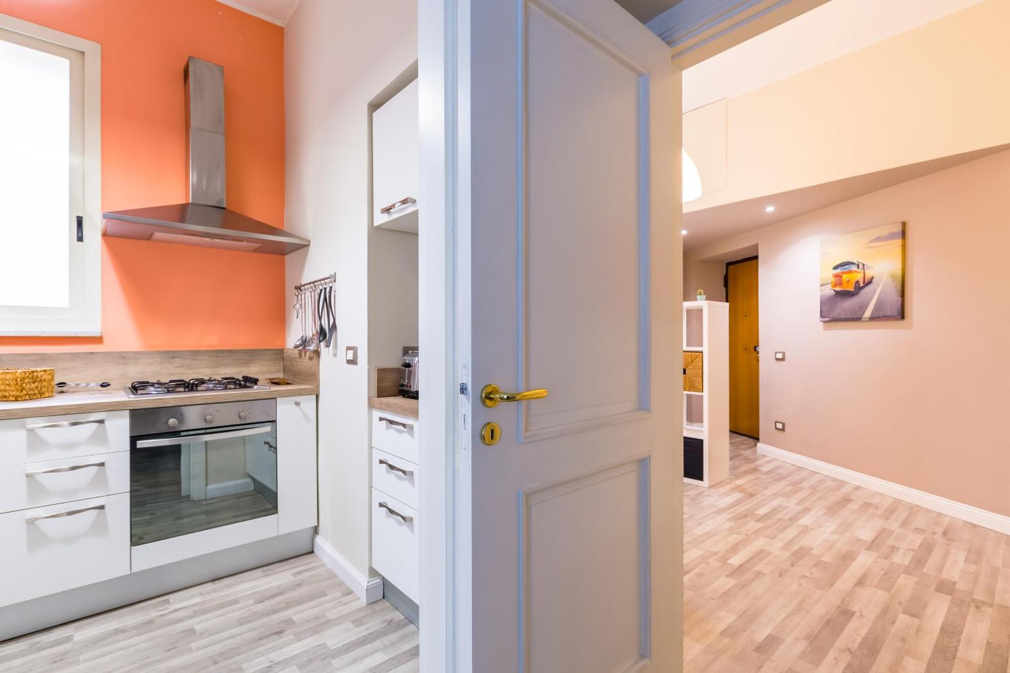Napoli Heartbeat By Napoliapartments Bagian luar foto