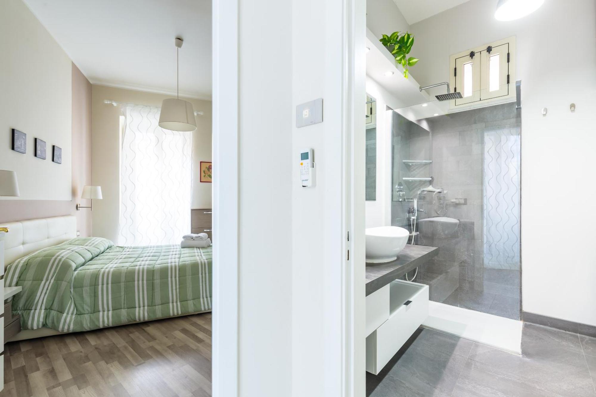 Napoli Heartbeat By Napoliapartments Bagian luar foto